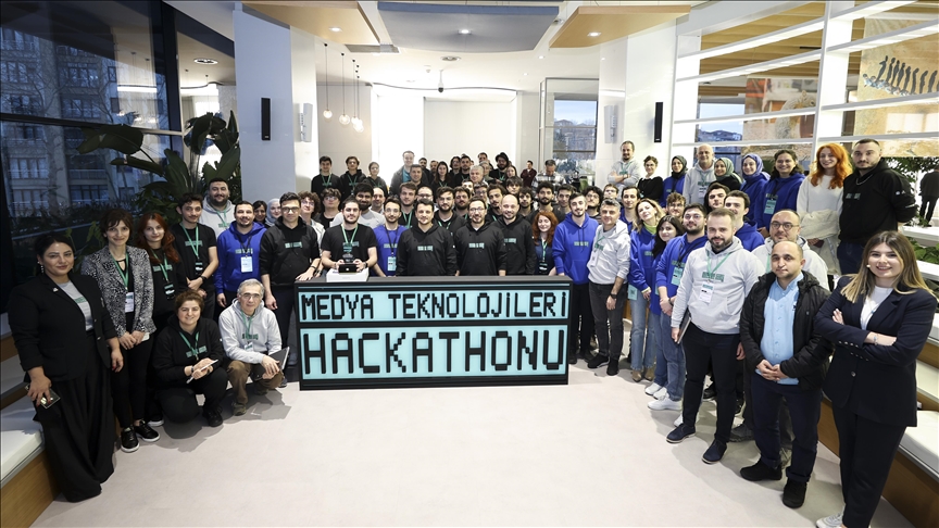 AA Medya Teknolojileri Hackathonu V2.0'a başvurular başladı