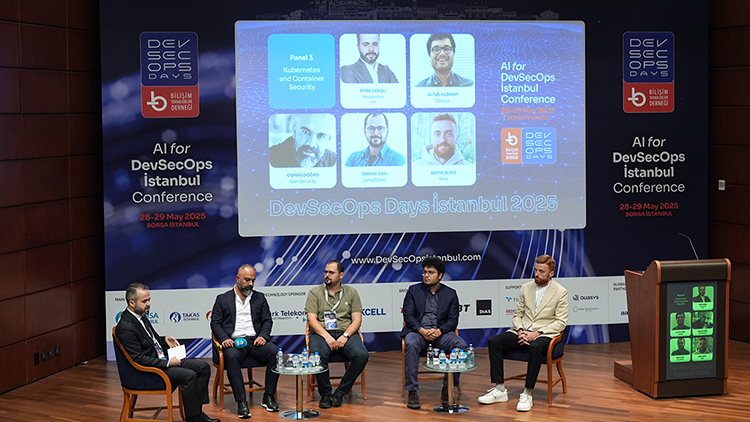 DevSecOps Days İstanbul'da yapay zeka ve siber güvenlik ele alındı