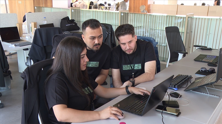 AA Medya Teknolojileri Hackathonu V2.0 başladı