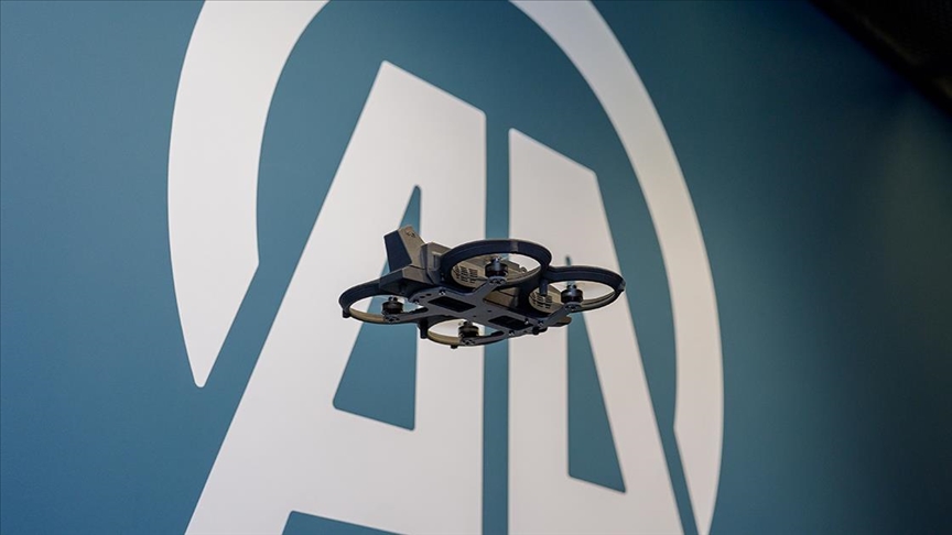 AA Teknoloji's news drone Tepe successfully completed its first official mission