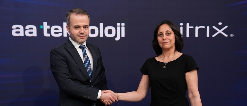 AA Technology and Citrix Signed Strategic Cooperation Agreement