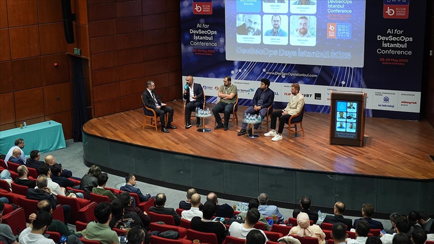 Artificial intelligence and cybersecurity discussed at DevSecOps Days Istanbul