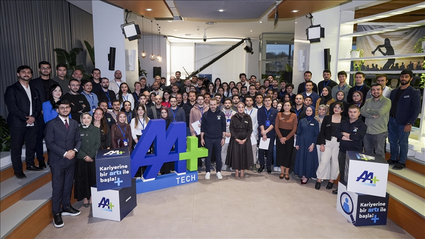 AA+ Tech Kariyer Programı İstanbul'da gerçekleştirildi