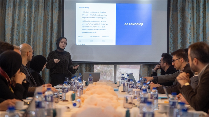 AA Teknoloji 2026 yol haritasını belirledi