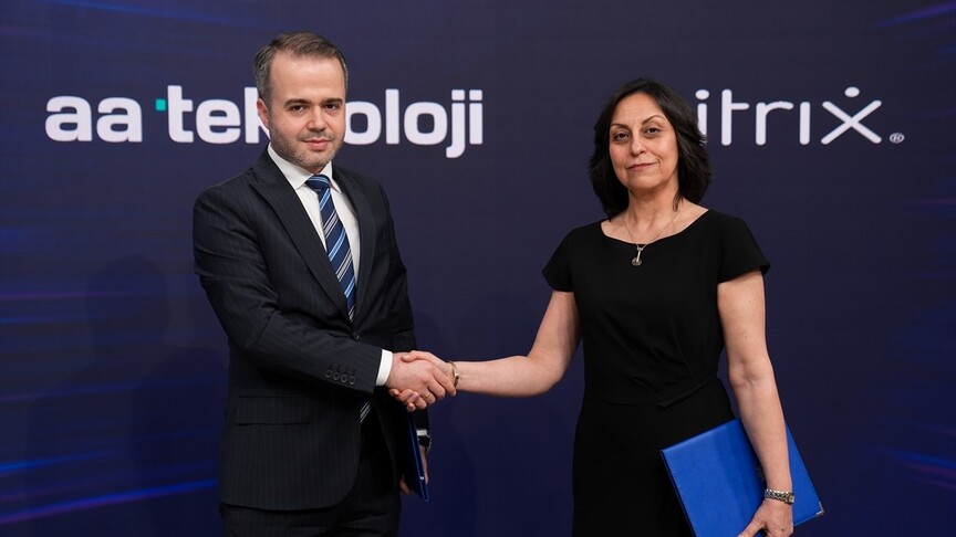 AA Technology and Citrix Signed Strategic Cooperation Agreement
